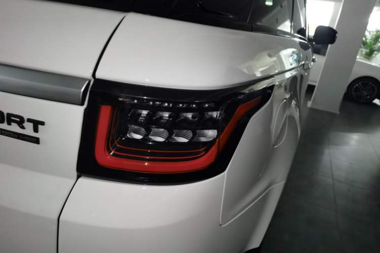 Used Land Rover Range Rover SportNew Energy 2018 P400e