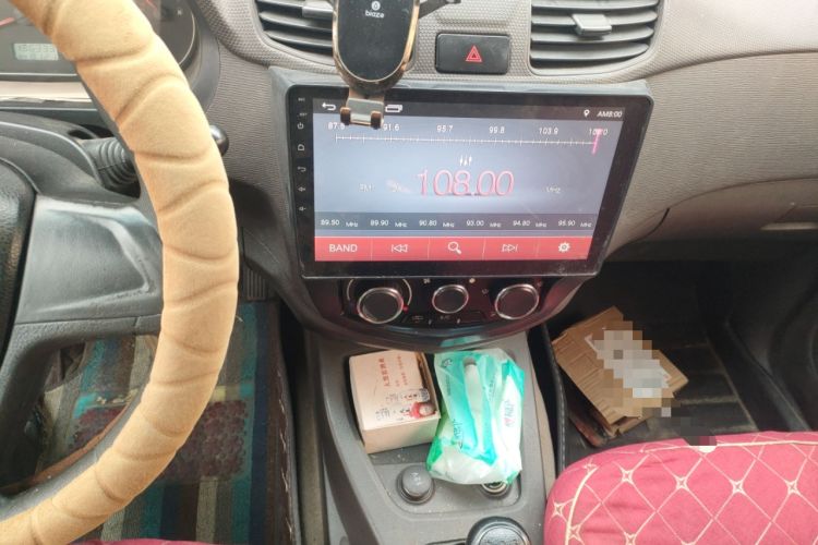 Used Wuling Hongguang 2016 1.5L S Comfort Version
