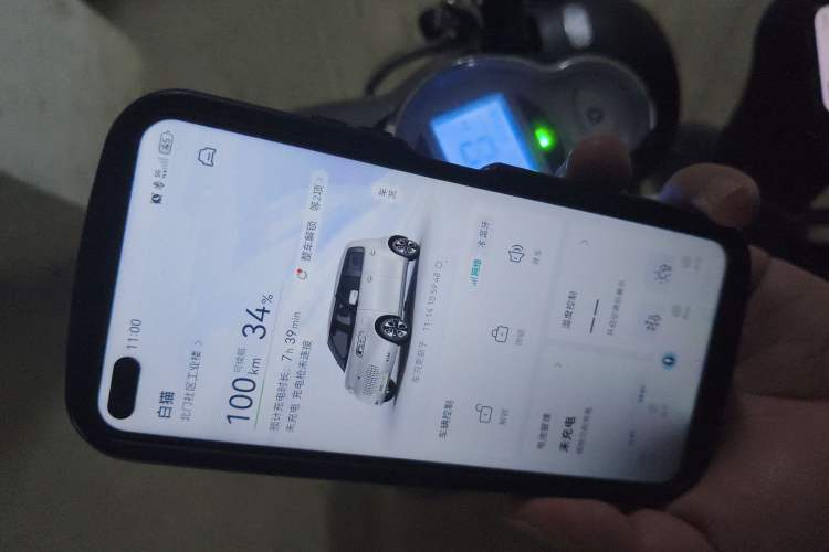 Used ORA White Cat 2020 305 km Luxury Version
