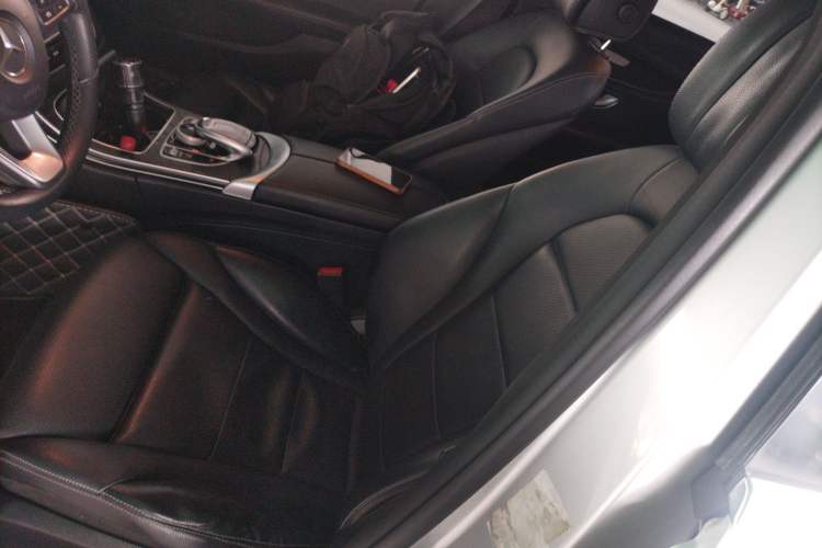 Used Mercedes-Benz C-Class 2017 Facelift C 200 L Sport Edition