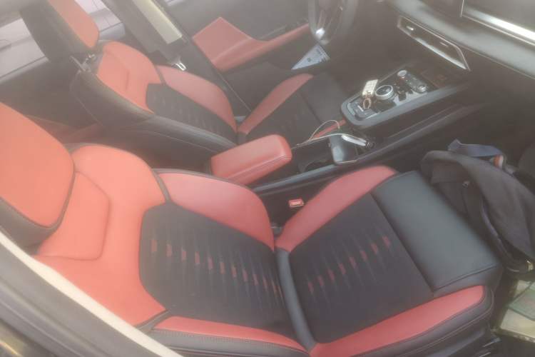 Used BYD e2 2019 Long-Range Version Yao·Luxury Trim