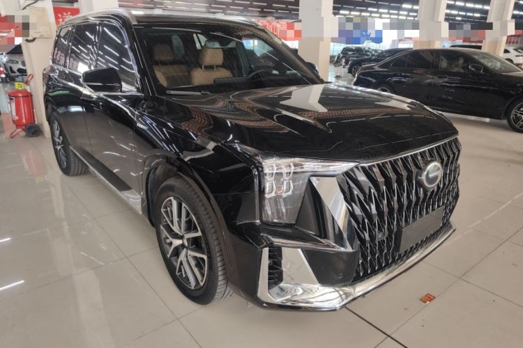 Used GAC Trumpchi ES9 2024 PHEV 143km Pro+
