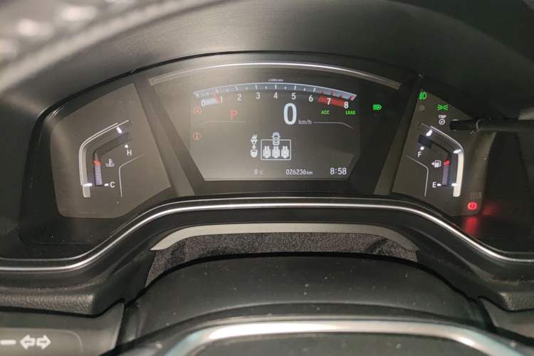 Used Honda Breeze 2021 240TURBO CVT Four-Wheel Drive Prestige Edition