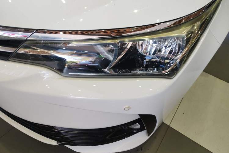 Used Toyota Corolla 2017 Revised Version 1.2T S-CVT GL-i
