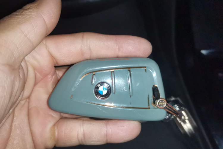 Used BMW iX3 2022 Leading Model
