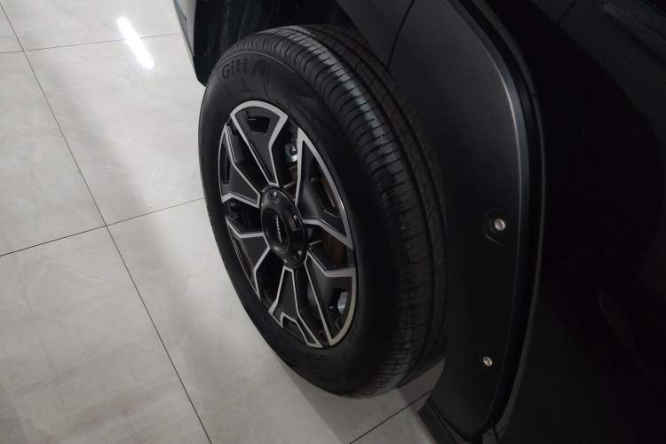 Used Haval H Dog New Energy 2023 DHT-PHEV 105km Tide Electric Version Plus
