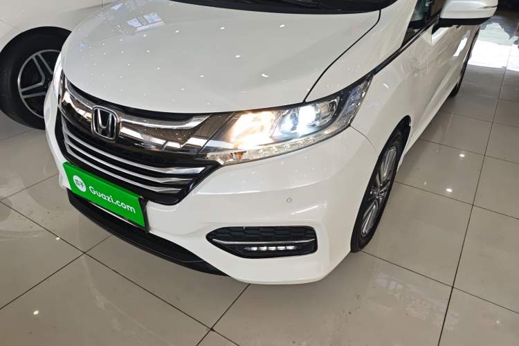 Used Honda Odyssey 2018 2.4L Luxury Edition