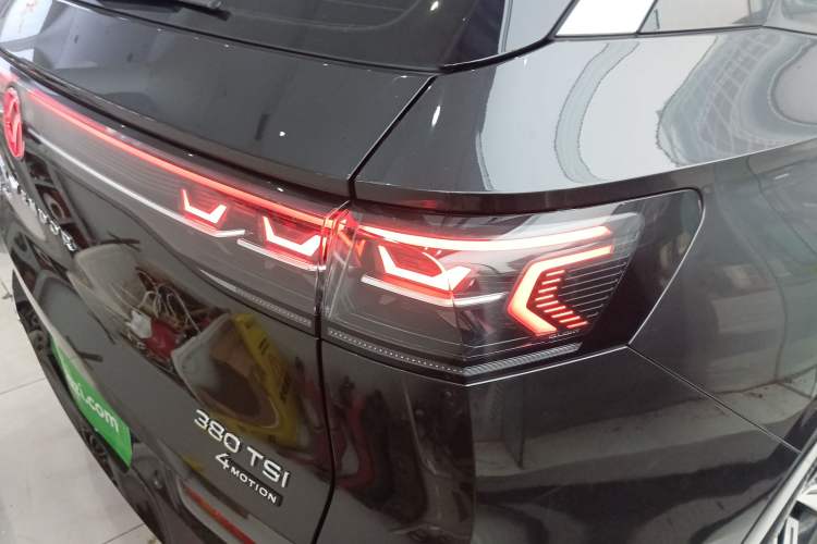 Used Volkswagen Talagon 2024 380TSI All-Wheel Drive R-Line Cruise Edition