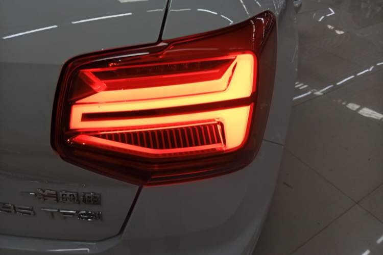 Used Audi Q2L 2023 35TFSI Progressive Dynamic Edition