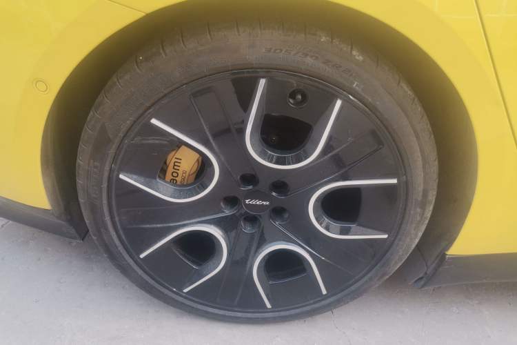 Used Xiaomi Auto SU7 Ultra 2025 Ultra Model