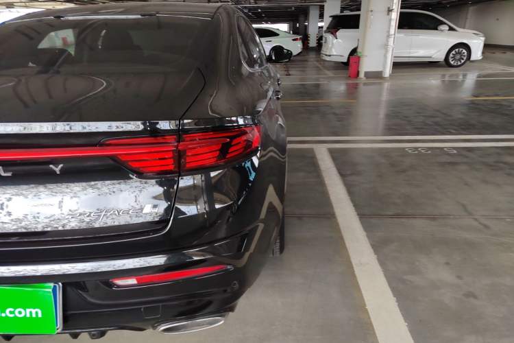 Used Geely Auto Preface 2023 2.0TD Luxury Version