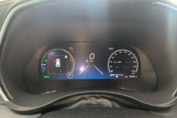 Used Toyota Crown Land Cruiser 2021 2.5L HEV Four-Wheel Drive Flagship Edition