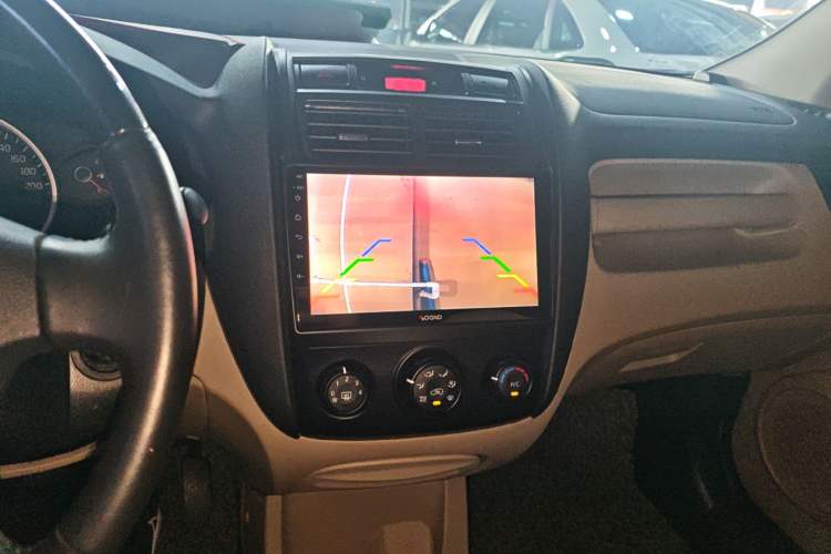 Used Kia Sportage 2013 2.0L Automatic Two-Wheel Drive GL Trim
