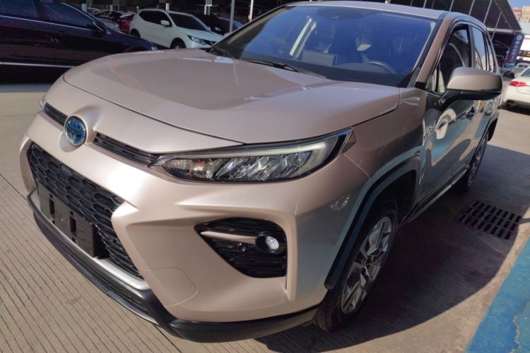 Used Toyota Wildlander 2020 Dual-Motor 2.5L E-CVT Four-Wheel Drive Luxury Edition