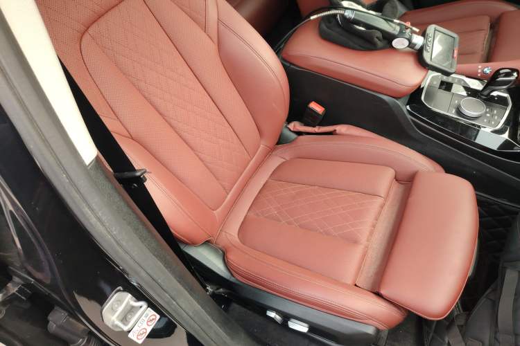 Used BMW X3 2022 xDrive30i Luxury Model M Night Sky Package