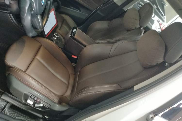 Used BMW X1 2022 sDrive25Li Leading Model
