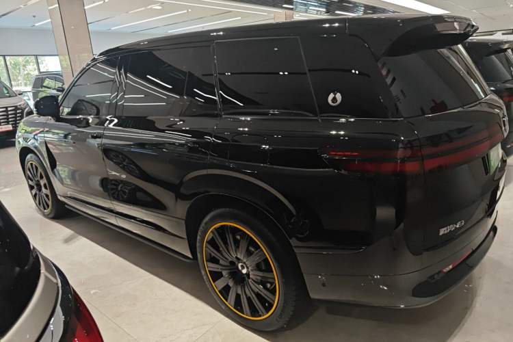 Used Denza N9 2025 Flagship Model
