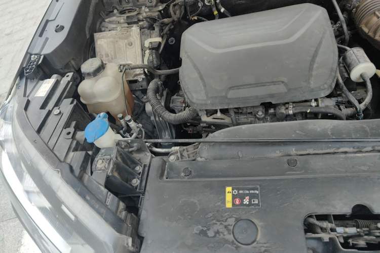 Used Haval H6 2022 3rd Generation 1.5T Automatic Two-Wheel Drive Pro
