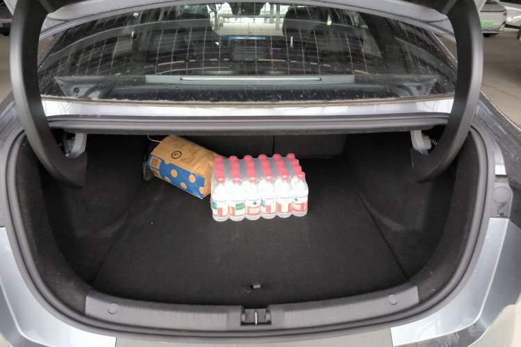 Used BYD Qin L 2025 EV 545KM Excellence Edition