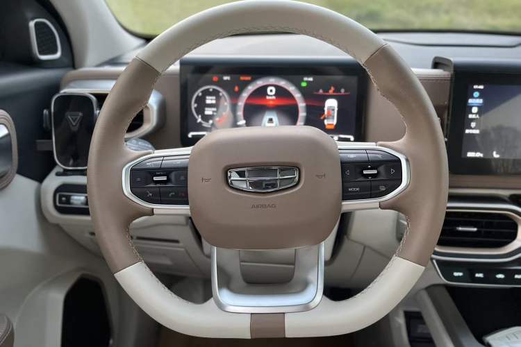 Used Geely Auto icon 2020 1.5TD i9 BSG