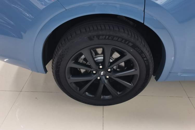 Used Li Auto ONE 2021 Extended-Range 6-Seater Version
