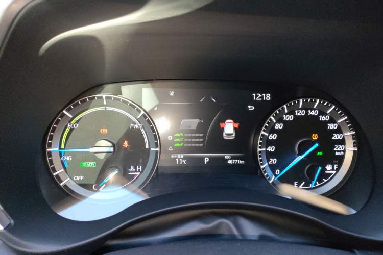 Used Toyota Crown Kluger 2023 2.5L HEV Two-Wheel Drive Entry Version (5 Seats)
