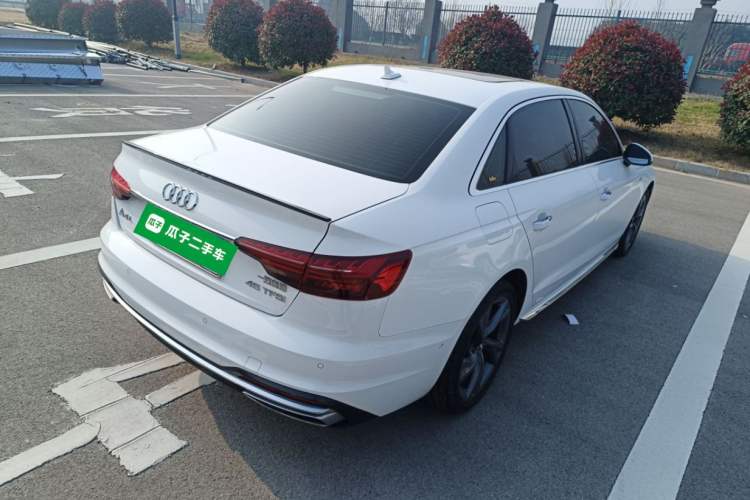 Used Audi A4L 2020 40 TFSI Luxury Prestige Edition
