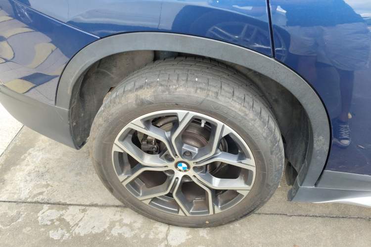 Used BMW X1 2021 sDrive20Li Premium Edition
