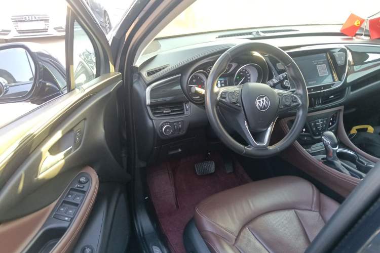 Used Buick Envision 2021 532T Two-Wheel-Drive Luxury Version
