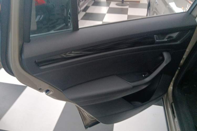 Used Skoda Kodiaq 2020 TSI330 5-Seat Two-Wheel Drive Deluxe Enjoyment Edition