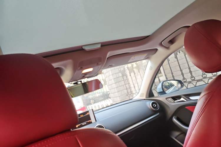 Used Audi A3 2016 Sportback 35 TFSI Ambition
