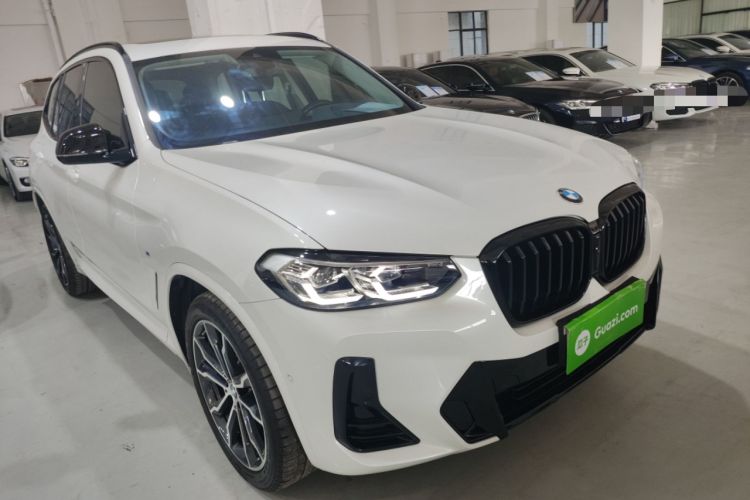 Used BMW X3 2023 Restyled xDrive30i Leading Edition M Night Sky Package
