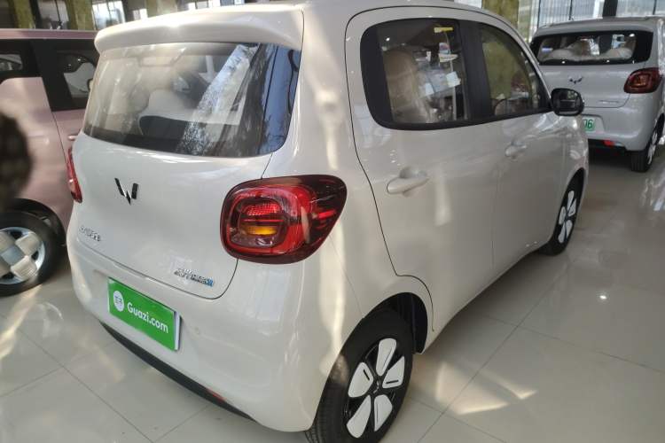 Used Wuling Hongguang MINIEV 2025 Four-Door Version Advanced Edition
