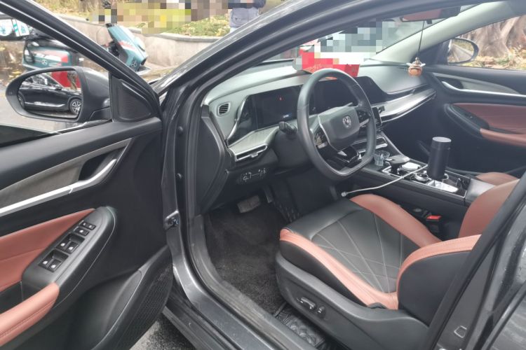 Used Changan Eado 2022 PLUS Blue Whale NE 1.4T GDI DCT Flagship Edition