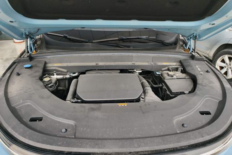 Used Li Auto L7 2024 Ultra Model
