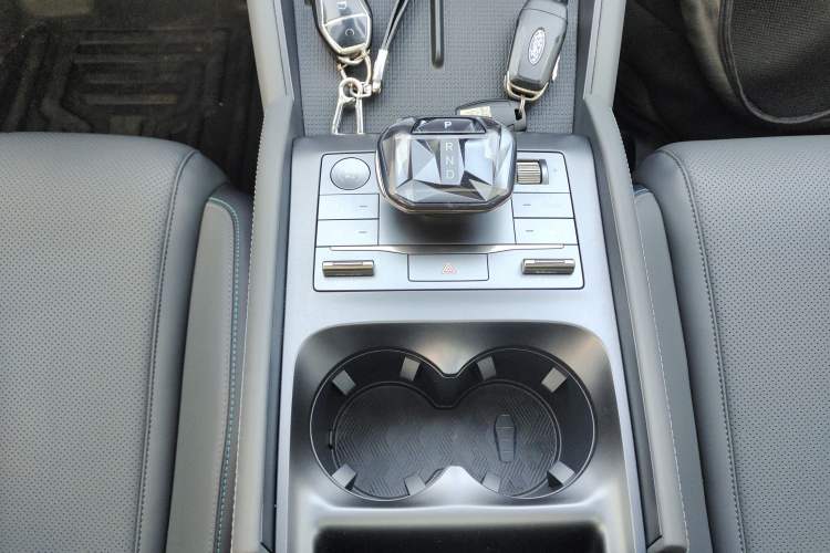 Used BYD Qin L 2024 DM-i 120KM Leading Model
