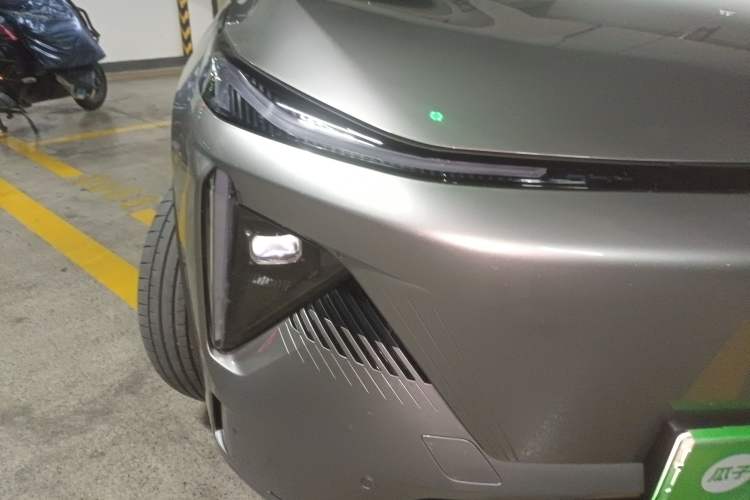 Used  L7 2023 1.5T 115 km Starship