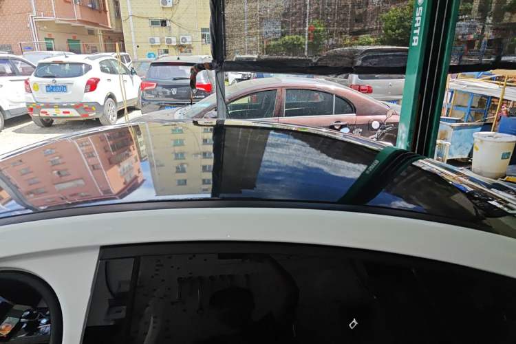 Used BYD Qin PLUS 2023 Champion Edition DM-i 55KM Leading Model
