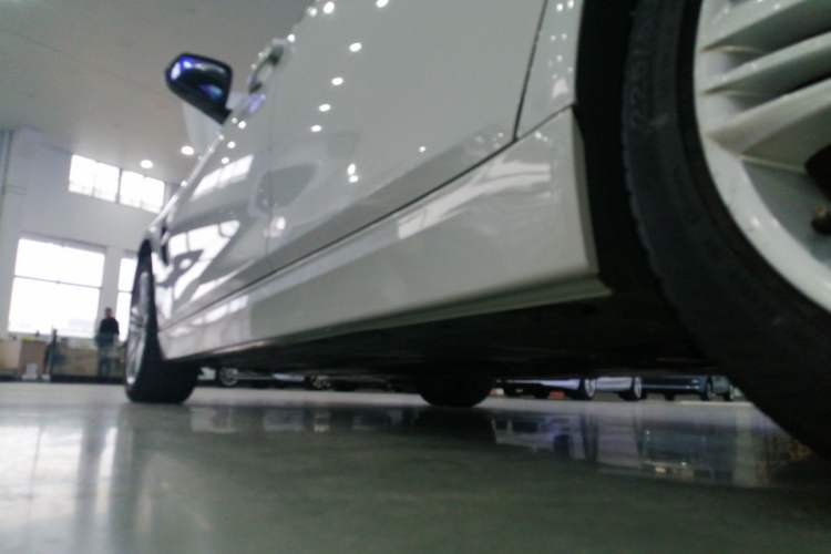 Used BMW 3 Series 2017 320Li Fashion Model
