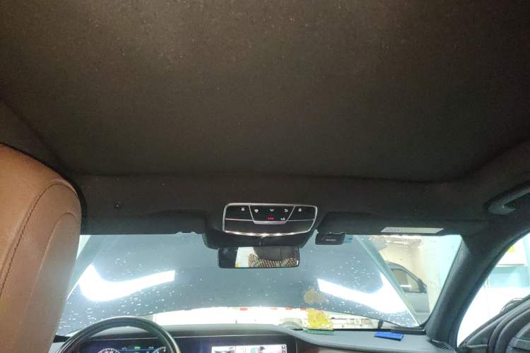 Used Mercedes-Benz S-Class 2020 S 350 L Business Class Ultimate Edition
