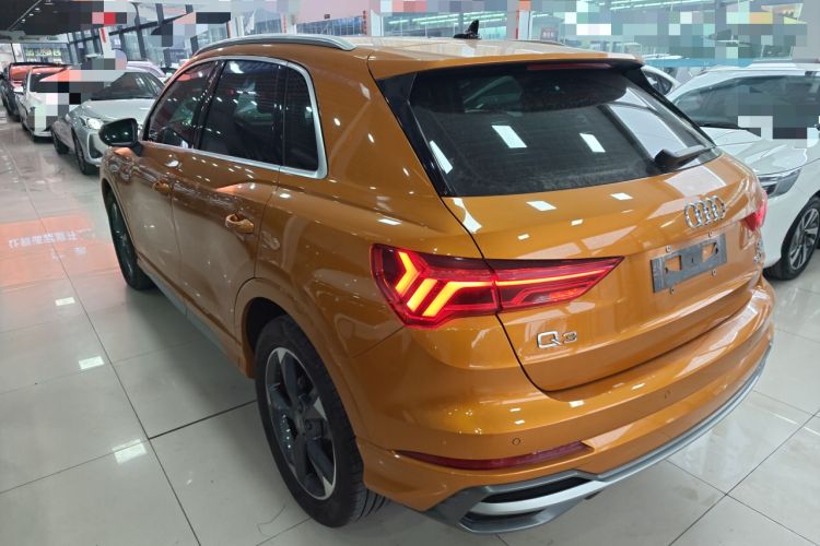 Used Audi Q3 2019 35 TFSI Fashion Dynamic Model
