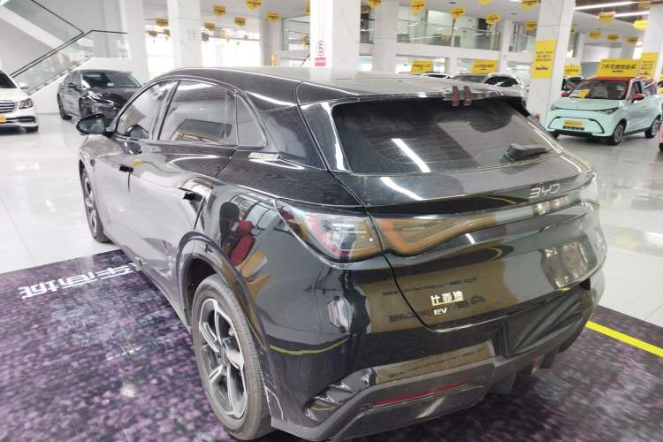 Used BYD Seal 06GT 2025 505 Wave Plus Edition