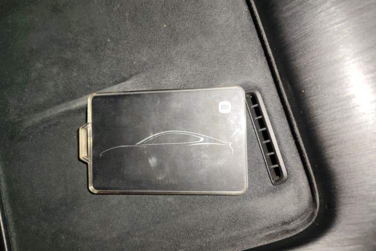 Used  SU7 2024 Four-Wheel Drive Ultra-Long Range Advanced Intelligent Driving Max Edition
