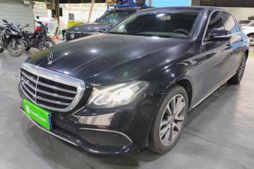 Used Mercedes-Benz E-Class 2019 Facelifted E 300 L Stylish Version