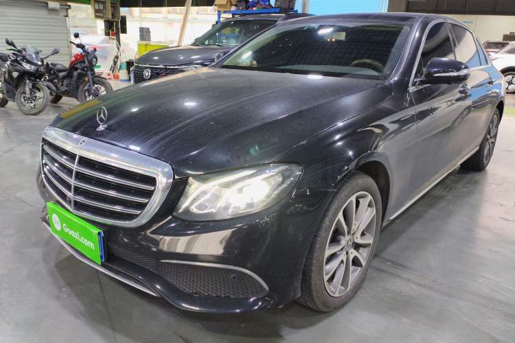Used Mercedes-Benz E-Class 2019 Facelifted E 300 L Stylish Version