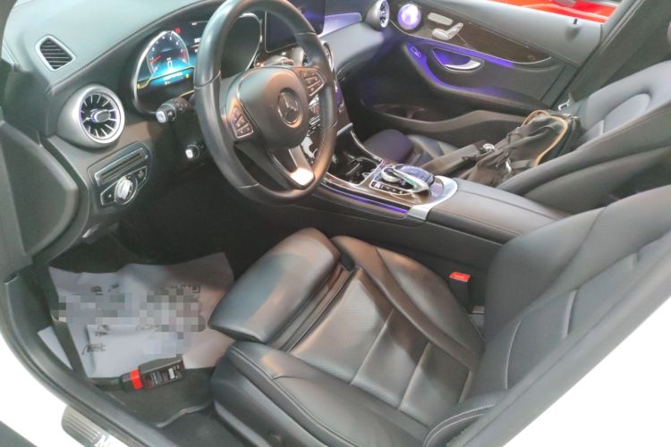 Used Mercedes-Benz GLC 2019 GLC 260 L 4MATIC Dynamic Model
