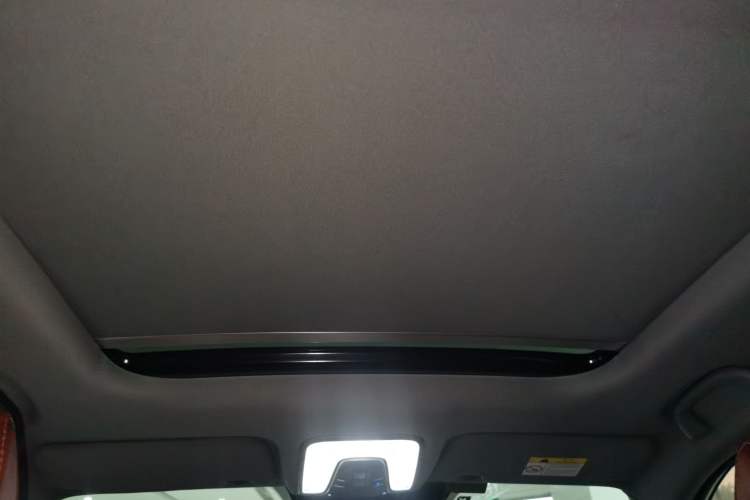 Used Changan CS75 PLUS 2022 2nd Generation 1.5T Automatic Prestige Version
