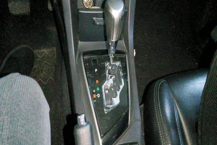 Used Toyota Corolla 2014 1.6L CVT GL
