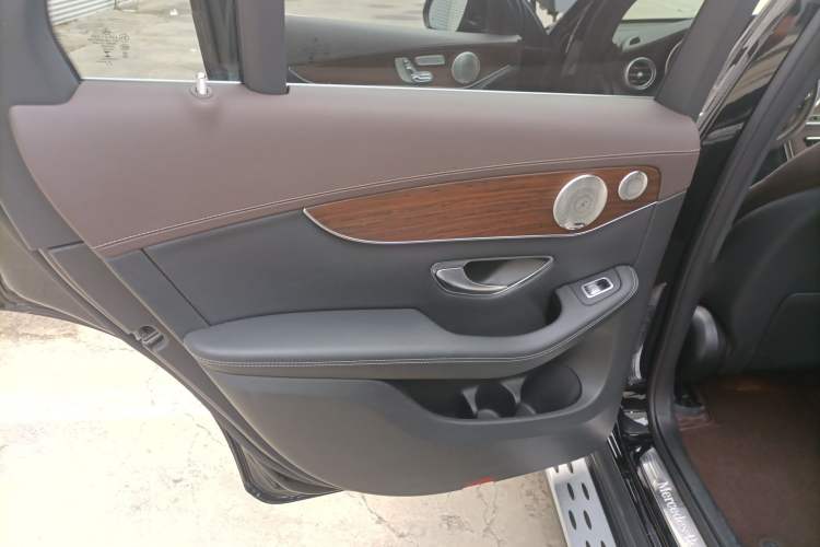 Used Mercedes-Benz GLC 2021 GLC 300 L 4MATIC Dynamic Model
