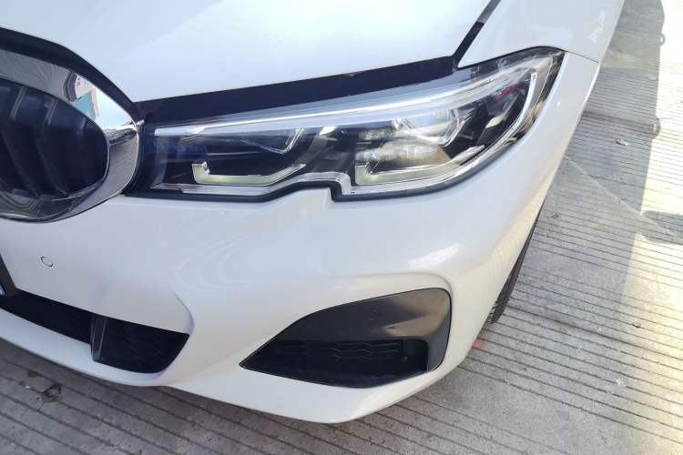 Used BMW 3 Series 2020 Facelift 325Li First Edition
